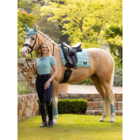 Polo LeMieux Classico Acqua Blu Polo LeMieux Classico Acqua Blu