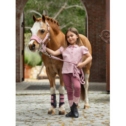 Polo Mini LeMieux Fioritura Rosa