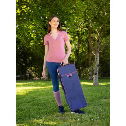 Borsa per testiera LeMieux Crepuscolo blu Borsa per testiera LeMieux Crepuscolo blu