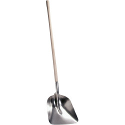 Pala per cereali in alluminio Pala per cereali in alluminio