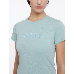 T-Shirt LeMieux Classico Acqua