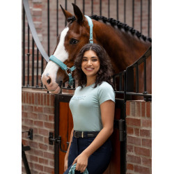 T-Shirt LeMieux Classico Acqua