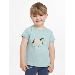 T-shirt Mini LeMieux Alex Acqua T-shirt Mini LeMieux Alex Acqua