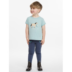 T-shirt Mini LeMieux Alex Acqua T-shirt Mini LeMieux Alex Acqua