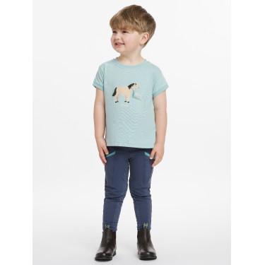 T-shirt Mini LeMieux Alex Acqua T-shirt Mini LeMieux Alex Acqua