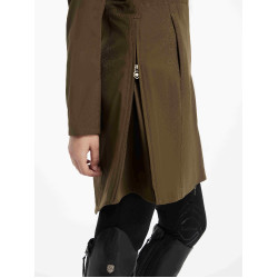 Giacca da equitazione leggera LeMieux Maisie Alpina Marrone