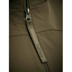 Giacca da equitazione leggera LeMieux Maisie Alpina Marrone