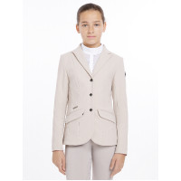 Giacca da concorso LeMieux Kennedy Young Rider Nero