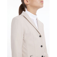 Giacca da concorso LeMieux Kennedy Young Rider Nero