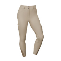 Pantaloni LeMieux Hunter donna Beige