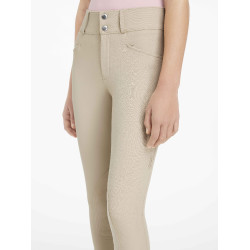 Pantaloni LeMieux Hunter Young Rider Beige Pantaloni LeMieux Hunter Young Rider Beige