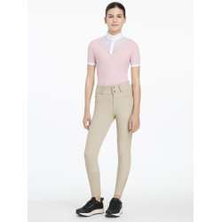 Pantaloni LeMieux Hunter Young Rider Beige Pantaloni LeMieux Hunter Young Rider Beige