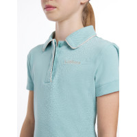 Polo Young Rider LeMieux Acqua