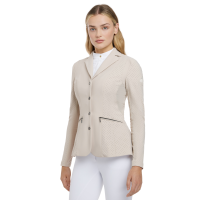 Giacca da concorso LeMieux Mesh Jessica Pietra
