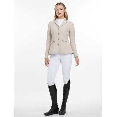 Giacca da concorso LeMieux Mesh Jessica Giacca da concorso LeMieux Mesh Jessica