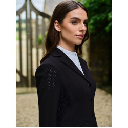 Giacca da concorso LeMieux Mesh Jessica Nero Giacca da concorso LeMieux Mesh Jessica Nero