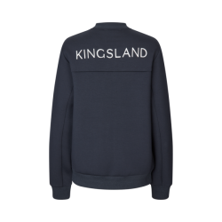 Bomber Kingsland KLNoa unisex Marina Blu marino