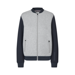 Bomber Kingsland KLNoa unisex Grigio chiaro melangiato