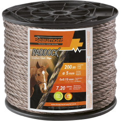 Cordone Paddock 5 mm Beaumont