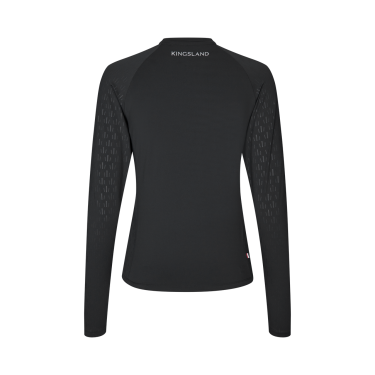Top a collo alto da donna Kingsland KLNico
