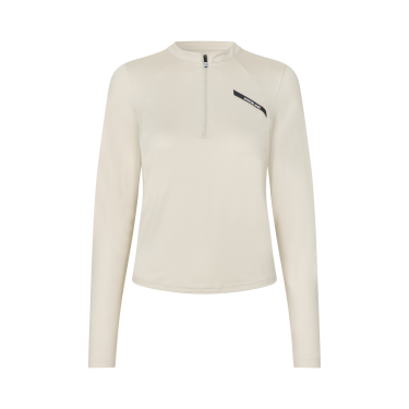 Top da allenamento Kingsland KLNico donna Giornata piovosa Grigio