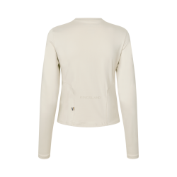 Top da allenamento Kingsland KLNico donna Giornata piovosa Grigio