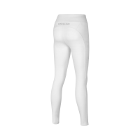 Leggings Kingsland KLNanette da donna con fondo integrale Bianco