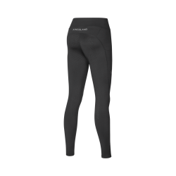 Leggings Kingsland KLNanette da donna con fondo integrale Nero