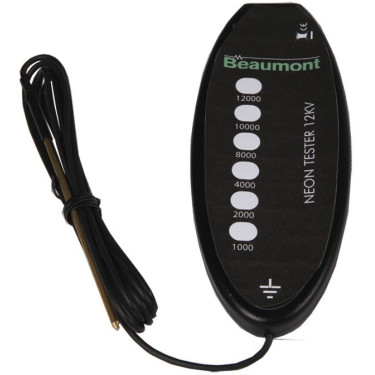 Tester recinto 12 kV Beaumont