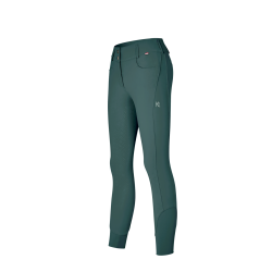 Pantaloni Kingsland KLKira a grip completo vita regolare donna
