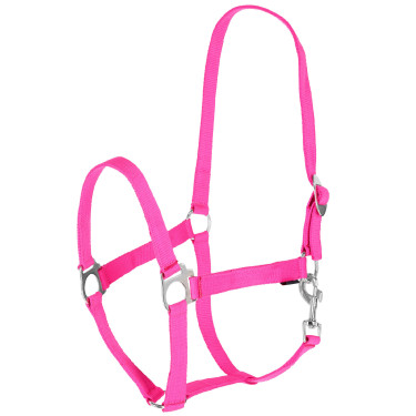 Capezza Hippo Covalliero Rosa