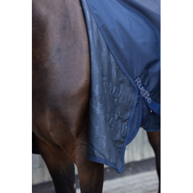 Coperta da esterno RugBe Zero Covalliero Blu marino scuro