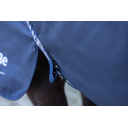 Coperta da esterno RugBe Zero Covalliero Blu marino scuro