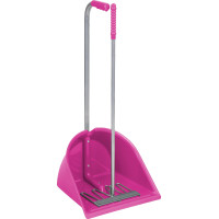 Paletta e Rastrello per Letame Mistboy 75 cm Kerbl Rosa