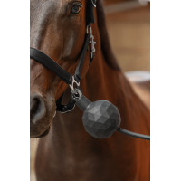 Palla di protezione moschettone Kerbl Nero Palla di protezione moschettone Kerbl Nero