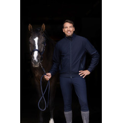 Giubbotto club Covalliero uomo Blu marino scuro