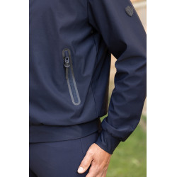 Giubbotto club Covalliero uomo Blu marino scuro