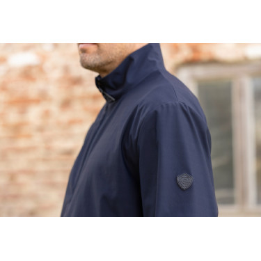 Giubbotto club Covalliero uomo Blu marino scuro