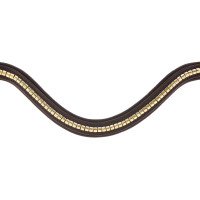 Briglia Clincher Covalliero Marrone