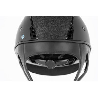 Casco da equitazione Eclipse Covalliero Nero