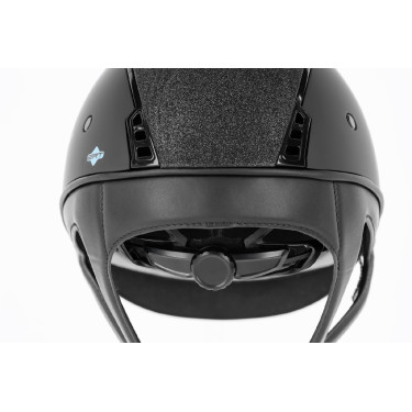 Casco da equitazione Eclipse Covalliero Nero