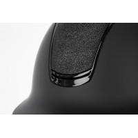 Casco da equitazione Eclipse Covalliero Nero