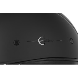 Casco da equitazione Eclipse Covalliero Nero
