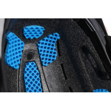 Casco da equitazione Eclipse Covalliero Nero