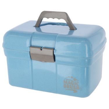 Cassetta da toelettatura WaterLily Covalliero Blu pastello