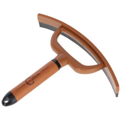 Coltello termico curvo Covalliero Deluxe
