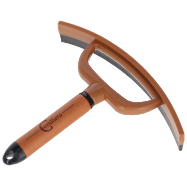 Coltello termico curvo Covalliero Deluxe