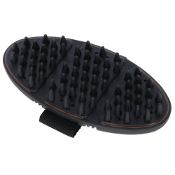 Curry comb Covalliero con denti Flex 2K Curry comb Covalliero con denti Flex 2K