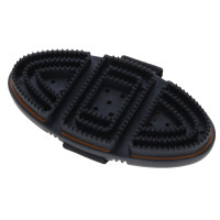 Striglia Covalliero Flex 2K Marrone / nero Striglia Covalliero Flex 2K Marrone / nero