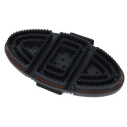 Striglia Covalliero Flex 2K Marrone / nero Striglia Covalliero Flex 2K Marrone / nero